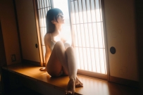 格子内衣